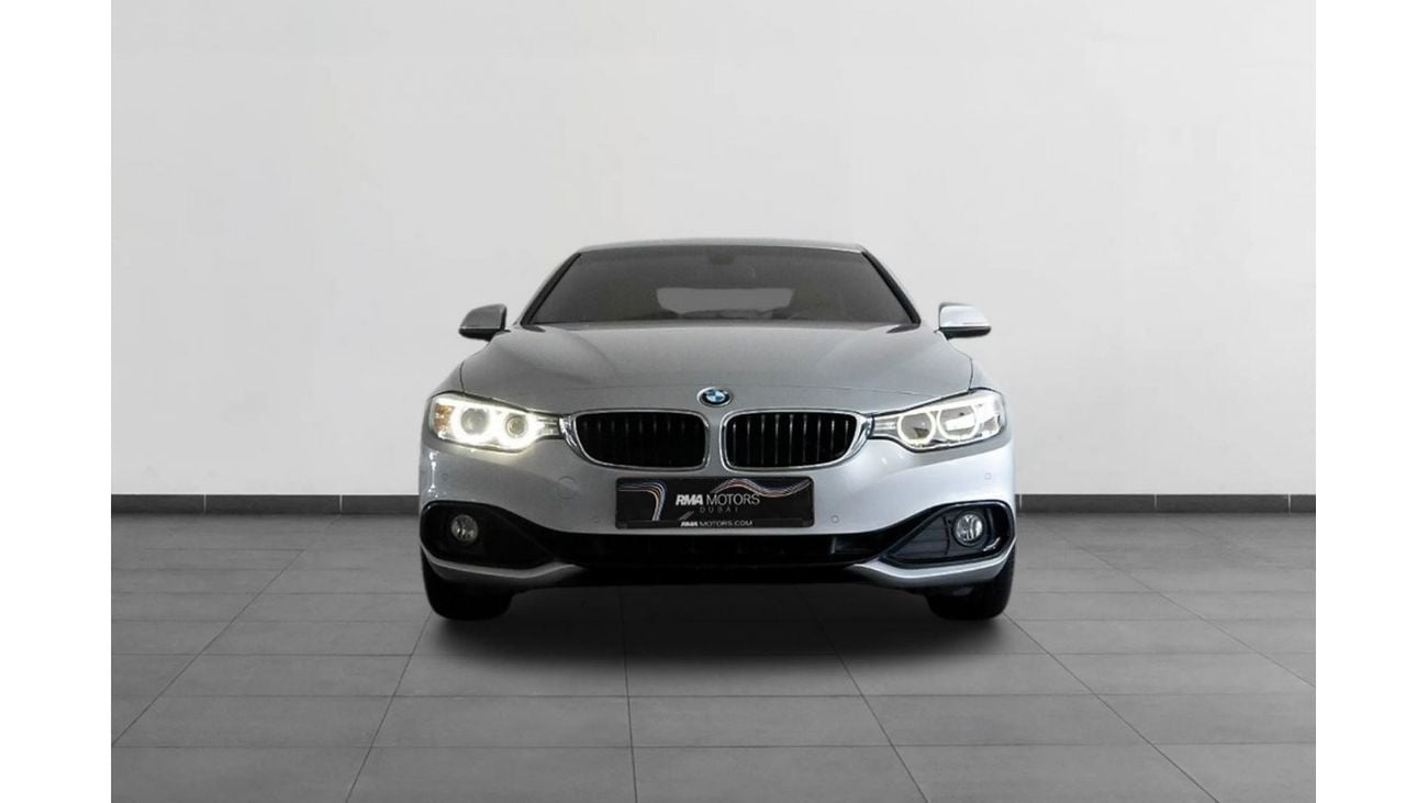 BMW 430i 2016 BMW 430i Sportline/ Full Service History
