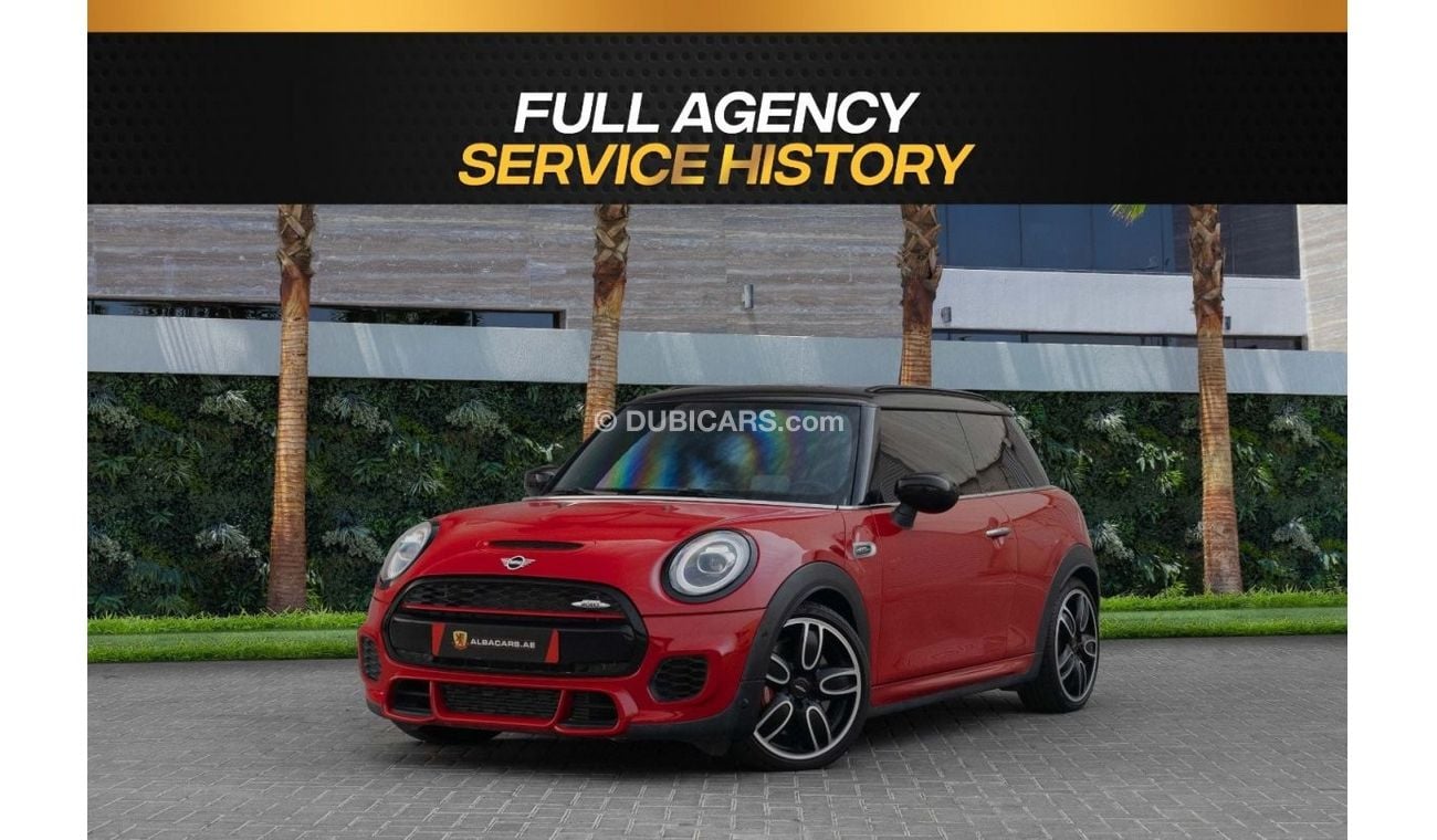 Mini Cooper John Cooper Works | 2,154 P.M  | 0% Downpayment | Full Mini Service History!
