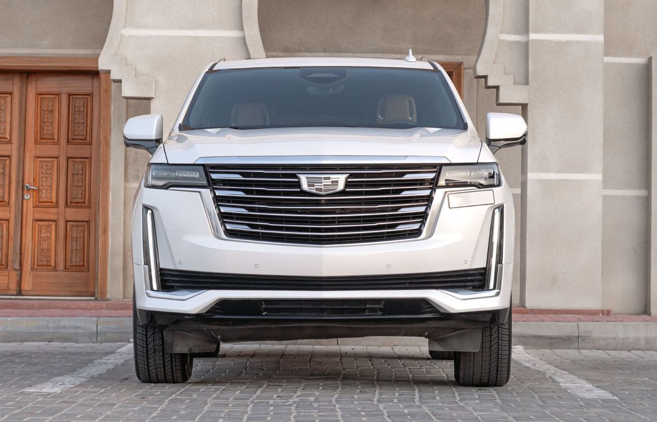 Cadillac Escalade Premium Luxury Platinum 6.2L 4WD