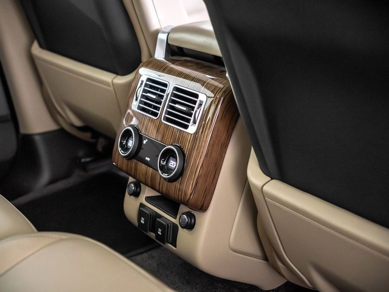 Land Rover Range Rover Vogue SE 3.0L V6