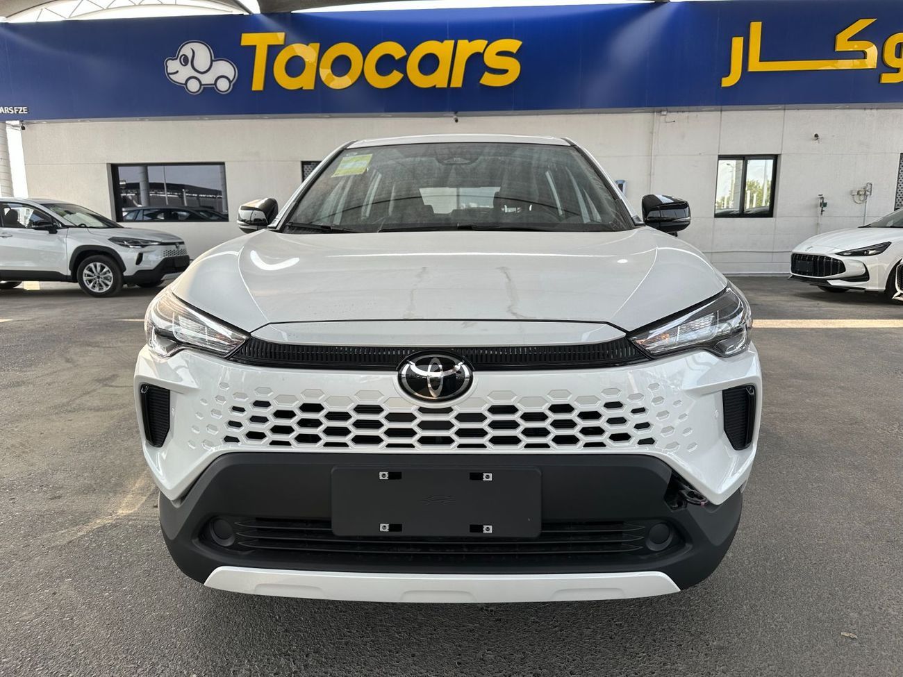 Toyota Corolla Cross  2.0L