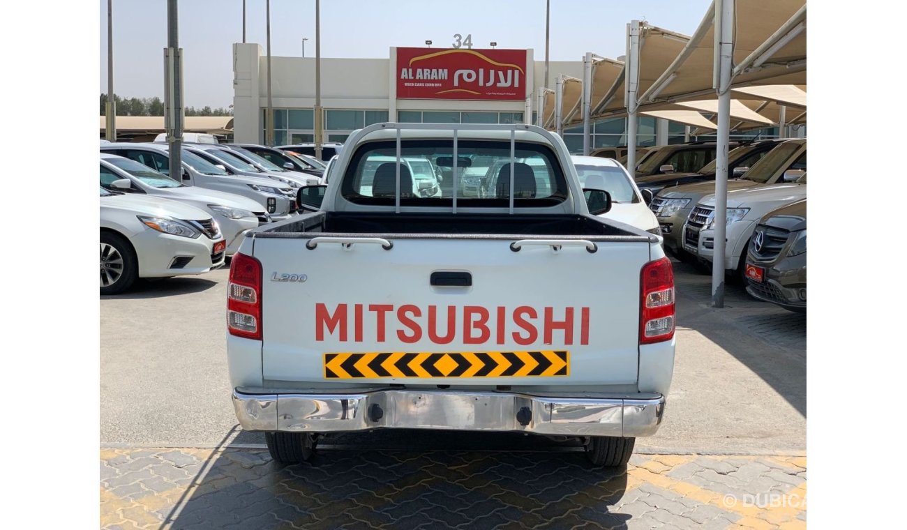 ميتسوبيشي L200 Mitsubishi L200 2016 S/C 4x2 Ref#515