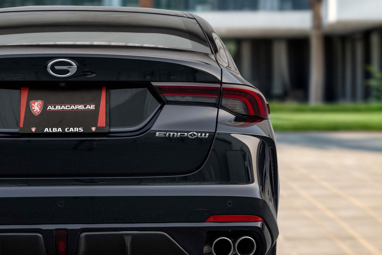 جي إي سي امباو EMPOW GE | 1,371 P.M | 0% Downpayment | GAC Warranty!