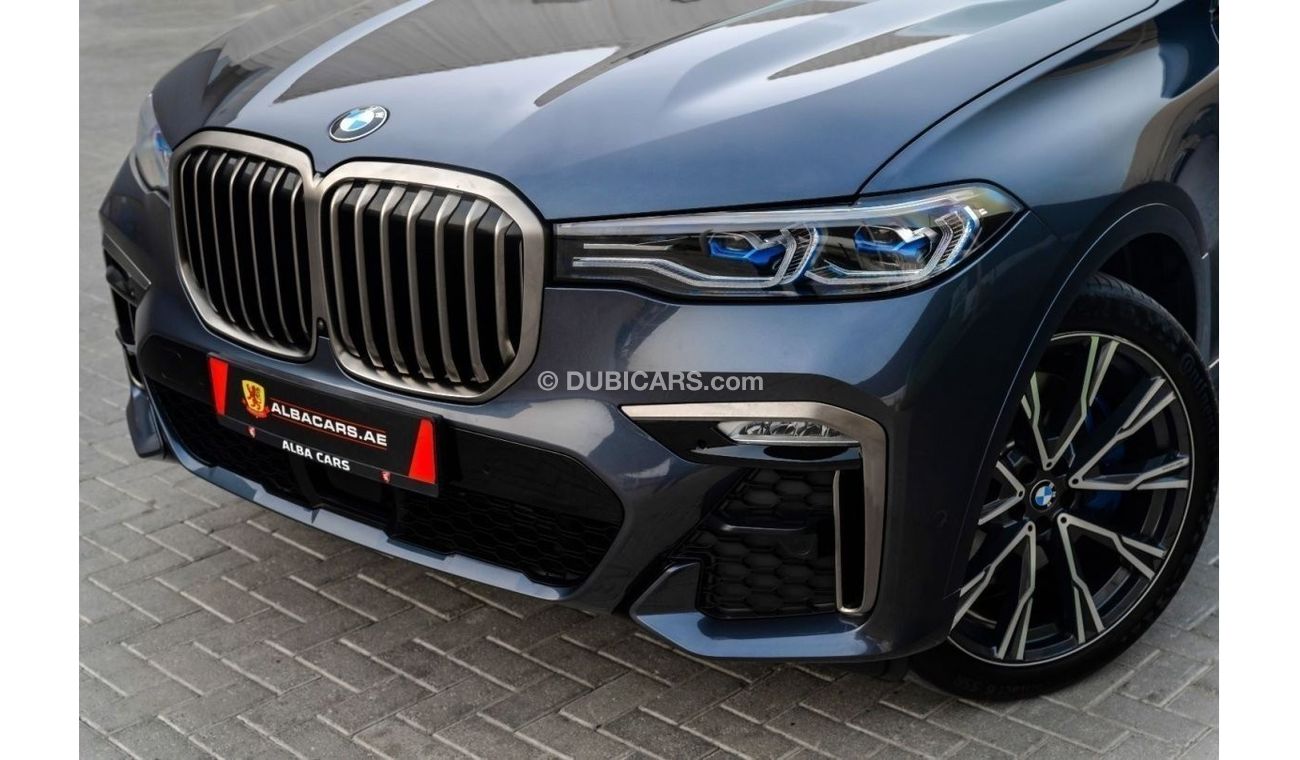 BMW X7 M50i | 8,186 P.M  | 0% Downpayment | Perfect Condition!