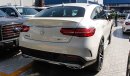 Mercedes-Benz GLE 43 AMG 6 CYLINDERS, GCC SPECS