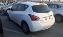 نيسان تيدا 2015 Gulf Specs car excellent condition