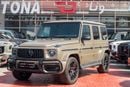 Mercedes-Benz G 63 AMG Std 4.0L