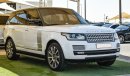 Land Rover Range Rover HSE