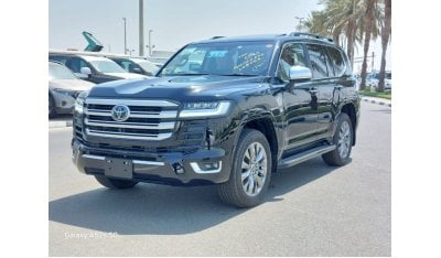 تويوتا لاند كروزر TOYOTA LANDCRUISER JAPAN ZX FULL OPTION 3500CC 24-VALVE DOHC