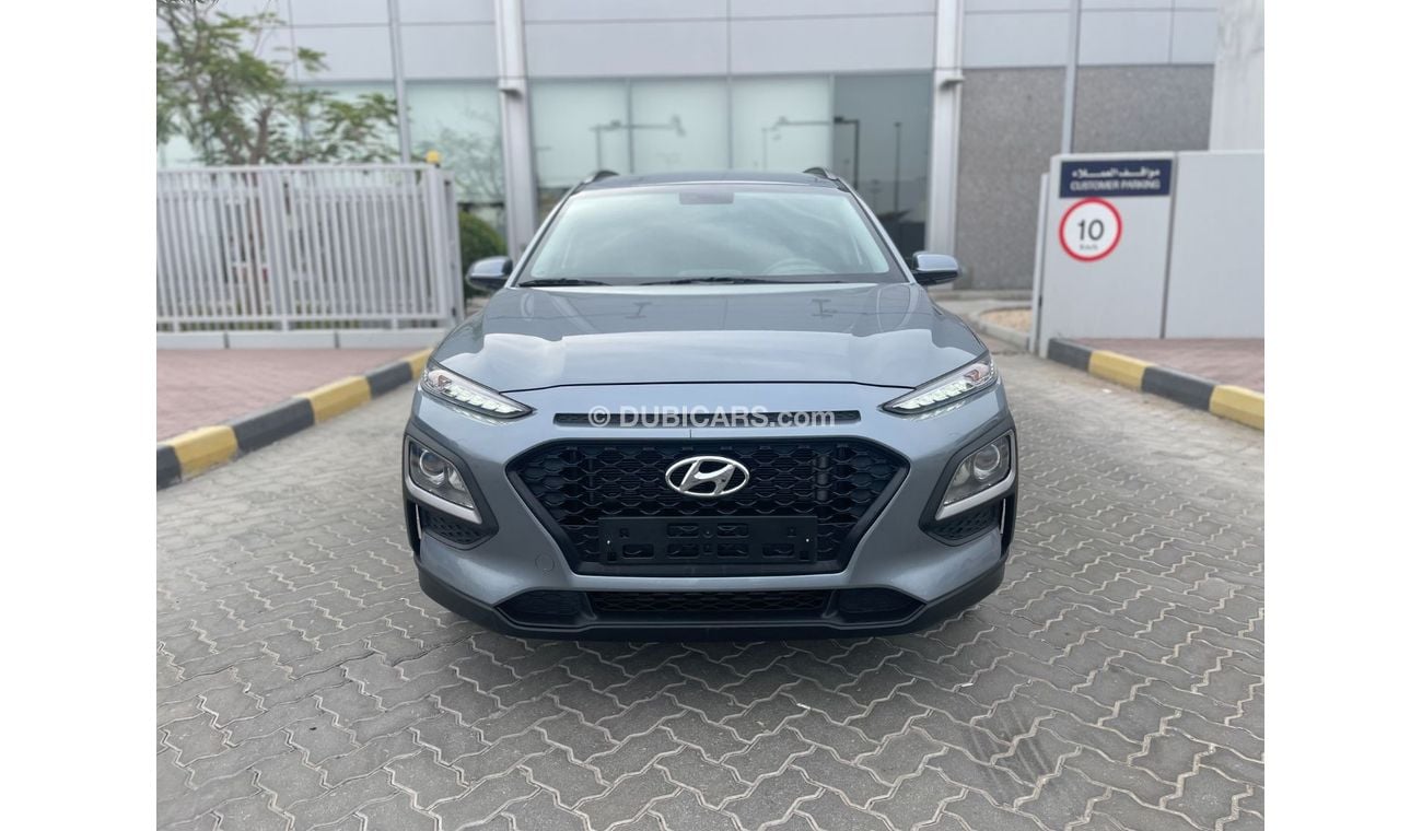 Hyundai Kona SEL Korean Importer