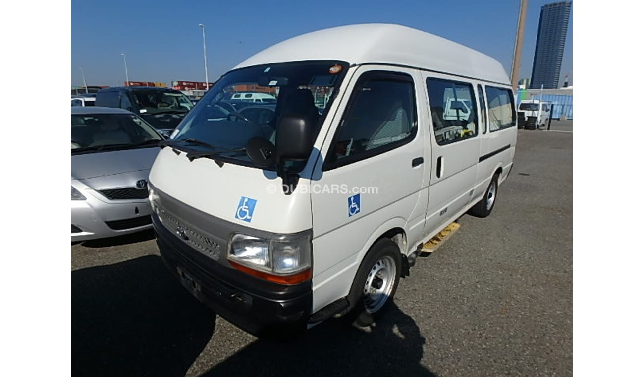 Toyota Hiace 2003