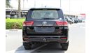 Toyota Land Cruiser GXR TWIN TURBO 2023 GCC AL FUTTAIM WARRANTY 4 YEARS SERVICE CONTRACT