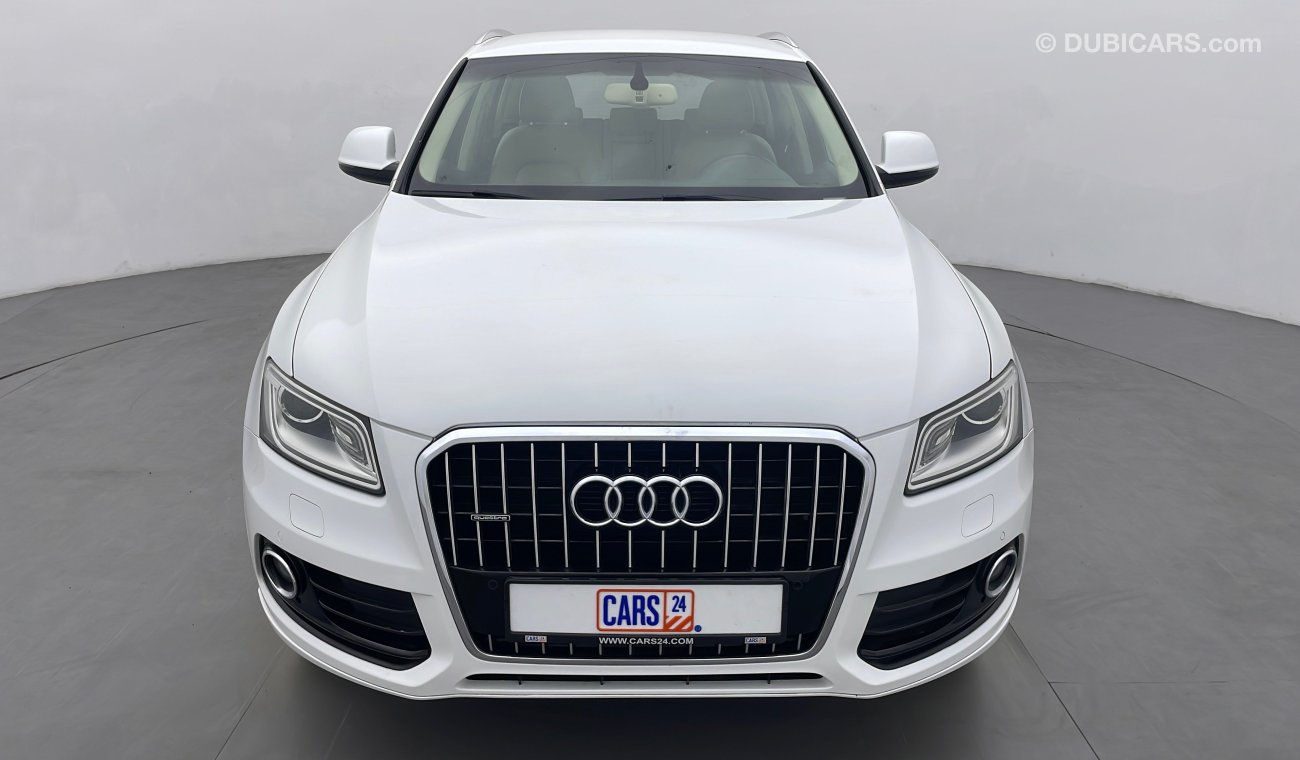 أودي Q5 40 TFSI 2 | Under Warranty | Inspected on 150+ parameters