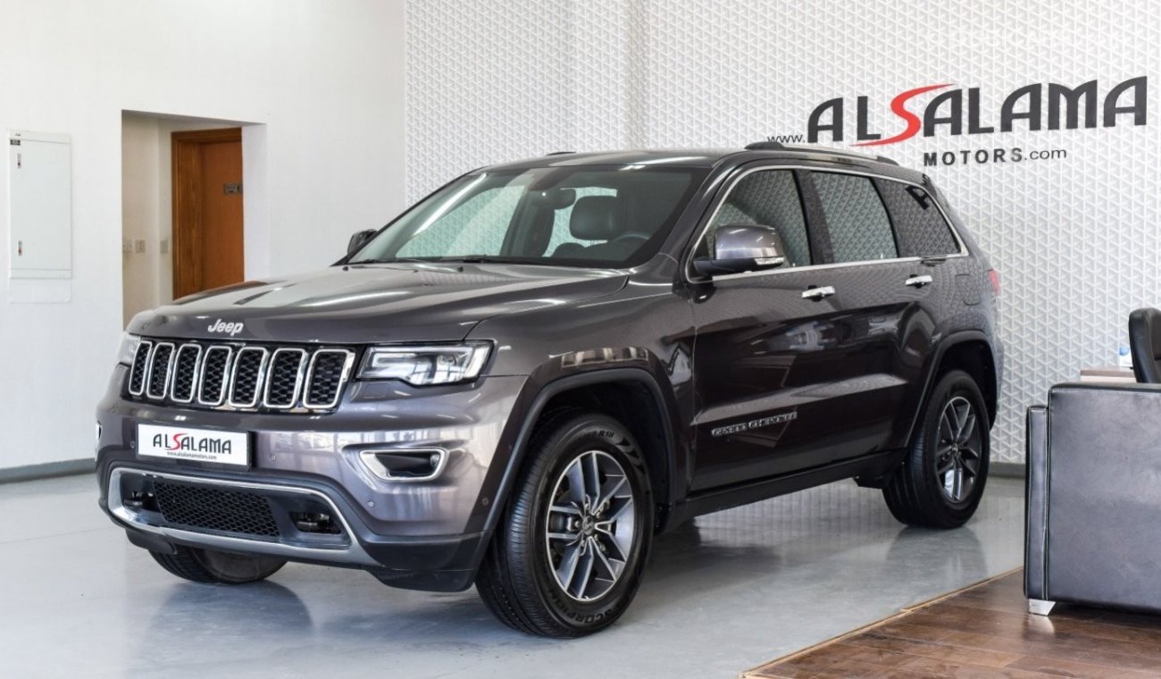 Jeep Grand Cherokee Limited