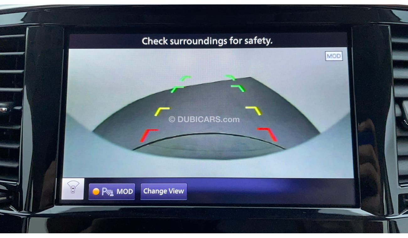 نيسان باترول PLATINUM 5.6 | Under Warranty | Free Insurance | Inspected on 150+ parameters