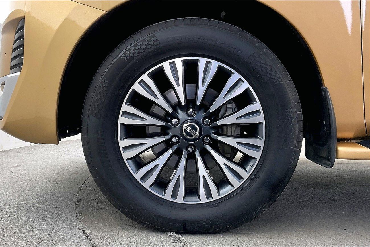 نيسان باترول LE Titanium City | National Day Celebration | شامل الضمان | 0 ﺪﻔﻋﺓ ﺃﻮﻟﻯ