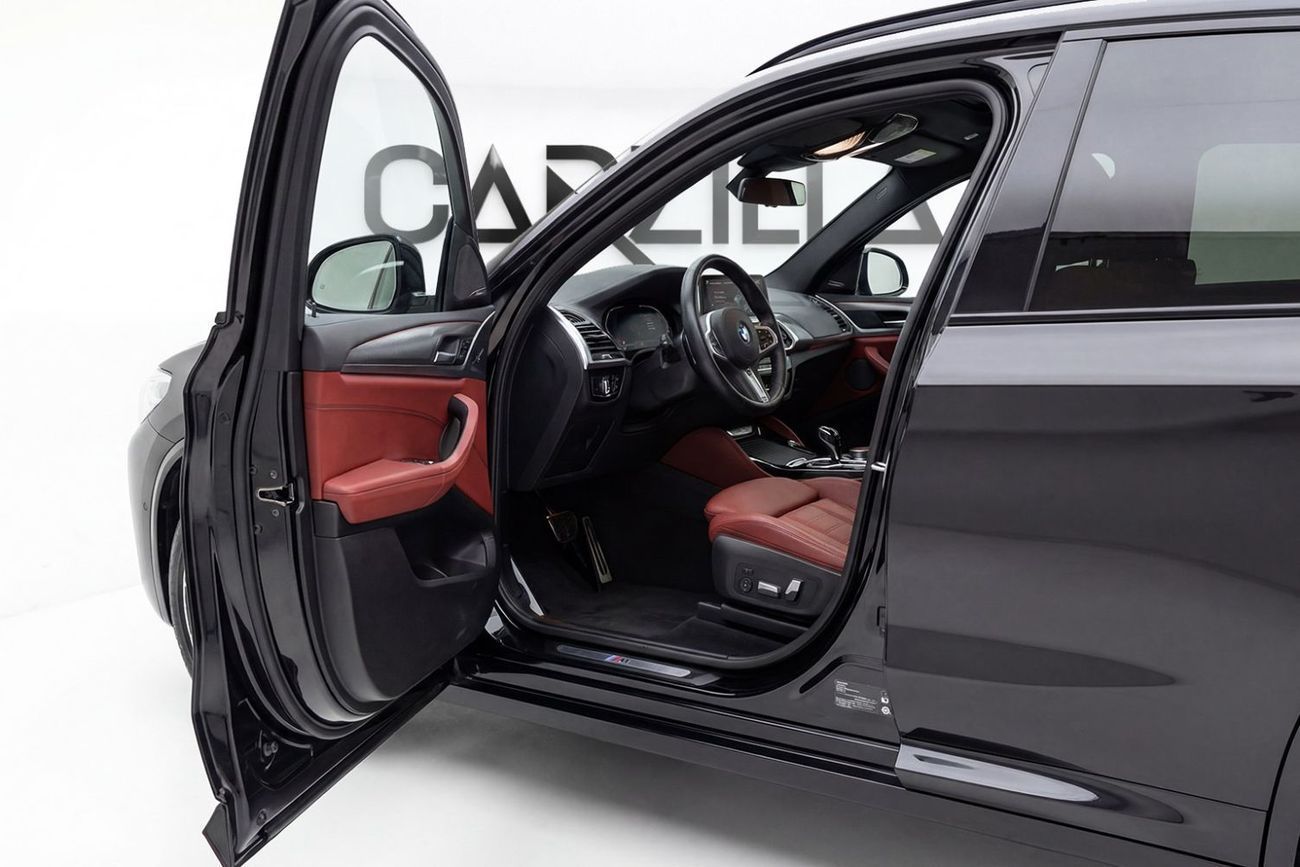 بي أم دبليو X4 xDrive 30i M Sport 2.0L