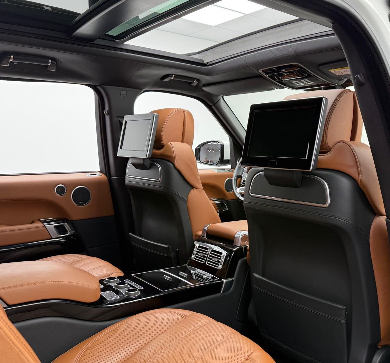 Land Rover Range Rover Autobiography 5.0L (510 HP) 2016 Range Rover Vogue Autobiography, Full LR Service History, Full Opti