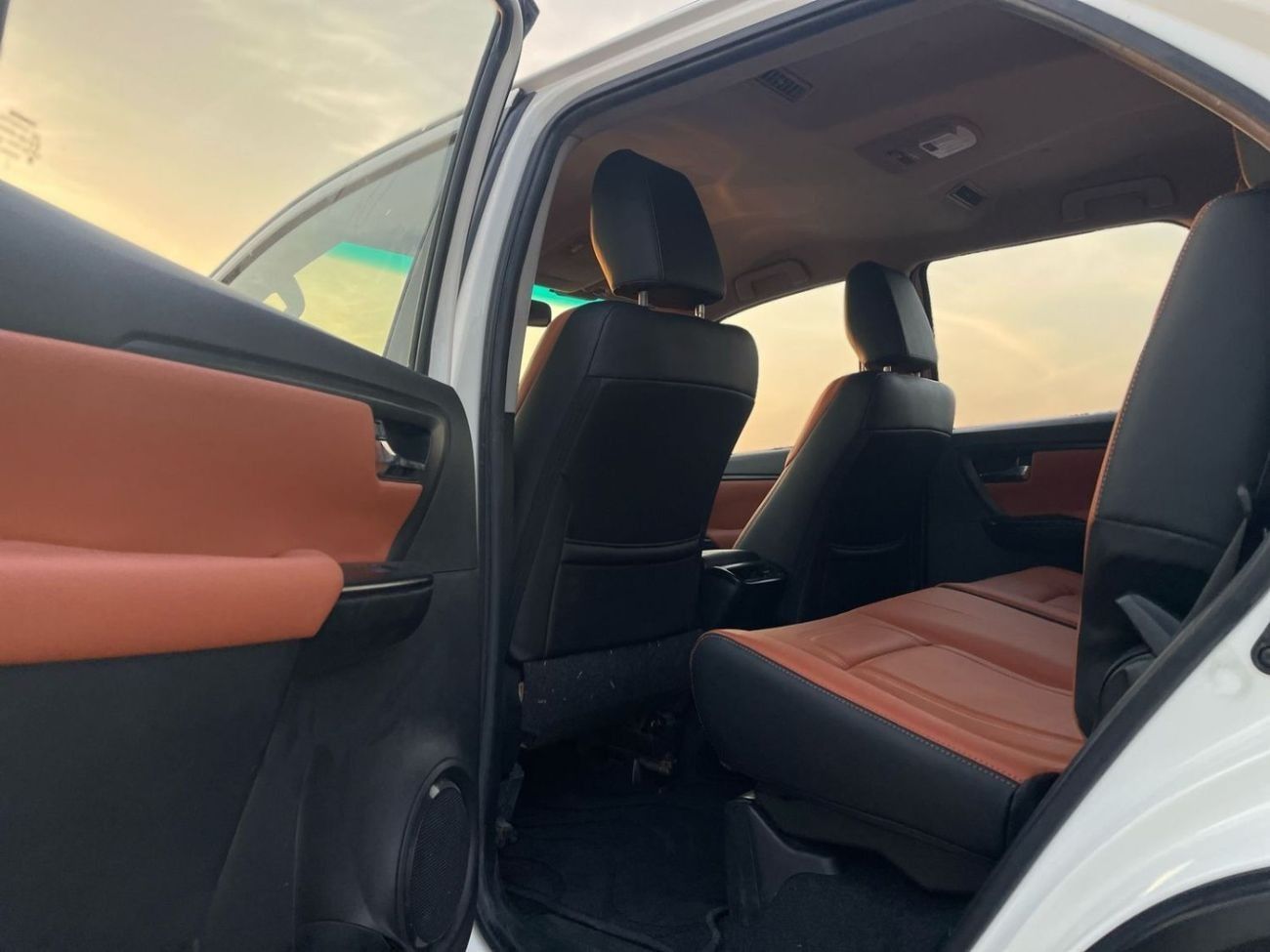 Toyota Fortuner 2022 Toyota Fortuner EXR+ 2.7L V4 - AWD 4x4 - 7 Leather Seats - Rear Cam With Sensor -