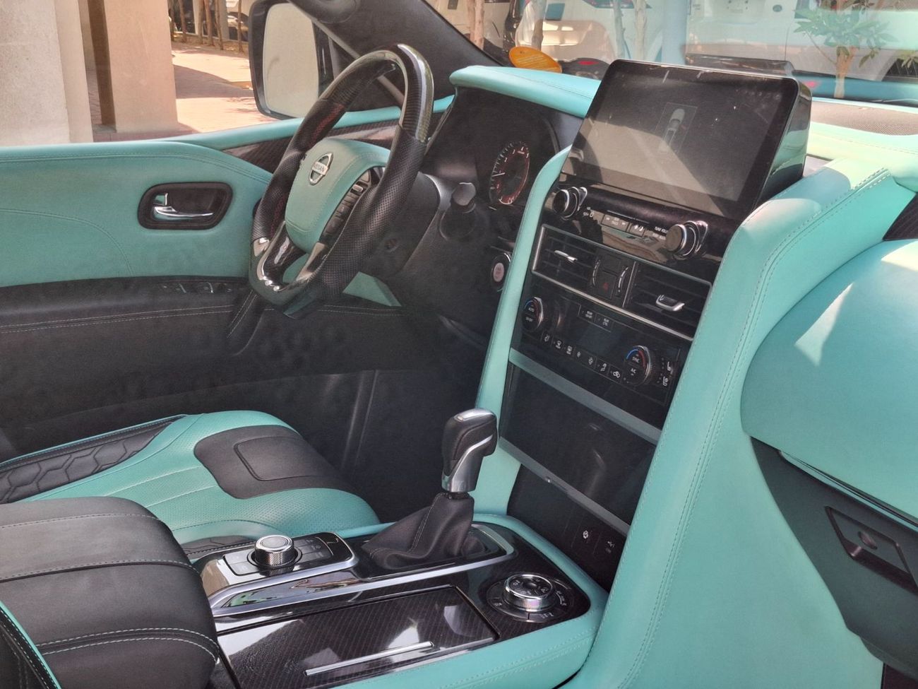 Nissan Armada Nissan armada 2020