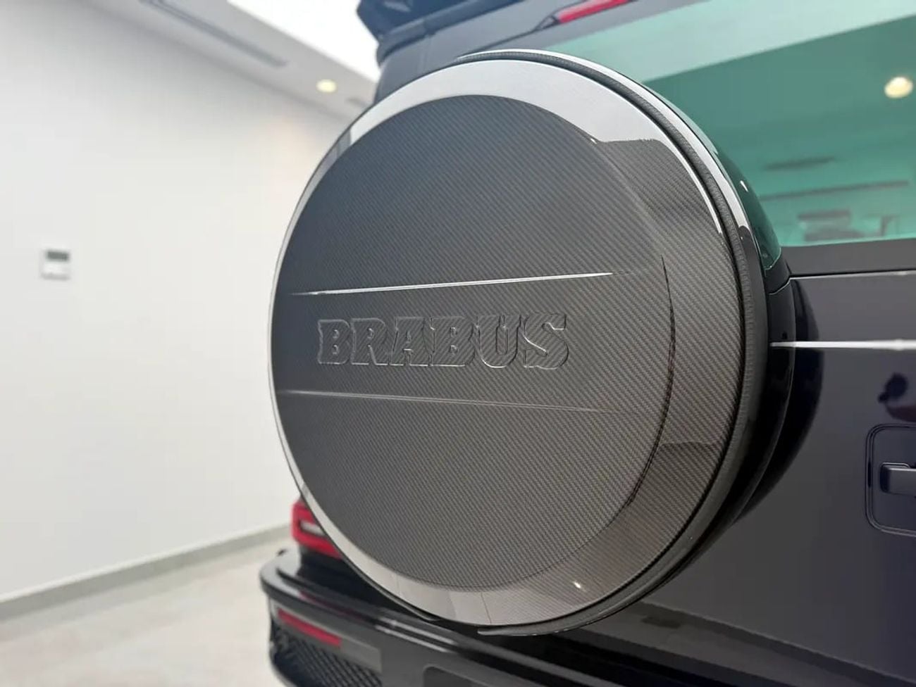 Mercedes-Benz G 63 AMG 2026 Mercedes-Benz G 63 AMG (Brabus Kit) – Tiffany Blue