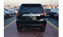 Toyota Prado RHD 2.7L - PET - TX - BLK_BEIG - 5STR (For Export Only)