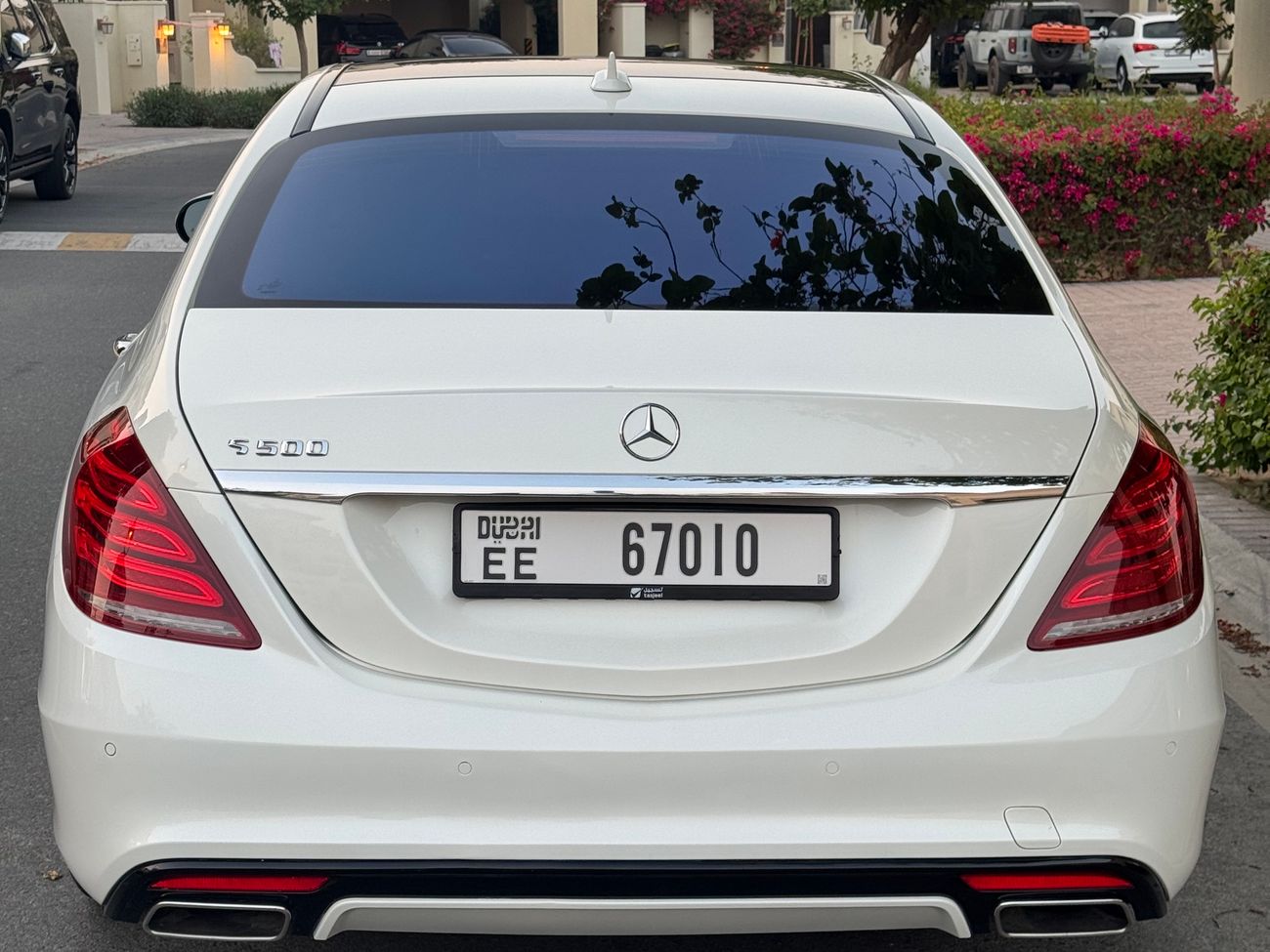 Mercedes-Benz S 550 Imported New | Mint condition