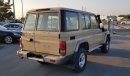 Toyota Land Cruiser Hard Top TOYOTA LAN CRUSER HARD  TOP- V6 -  2019 -DSL