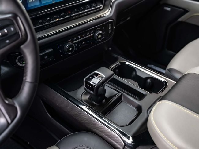 Chevrolet Silverado 1500 CREW CAB ZR2, миниатюра 28