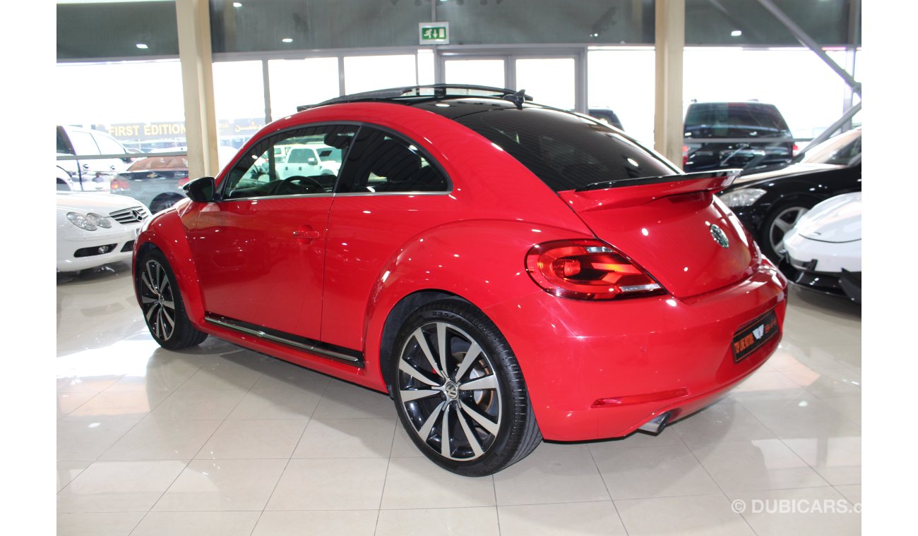 Volkswagen Beetle TURBO