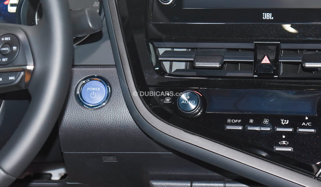 Toyota Camry Hybrid 2.5 L