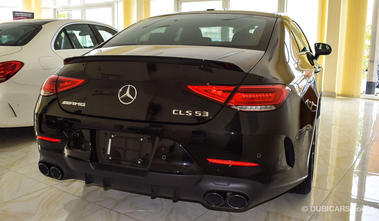 Mercedes-Benz CLS 53 4 Matic