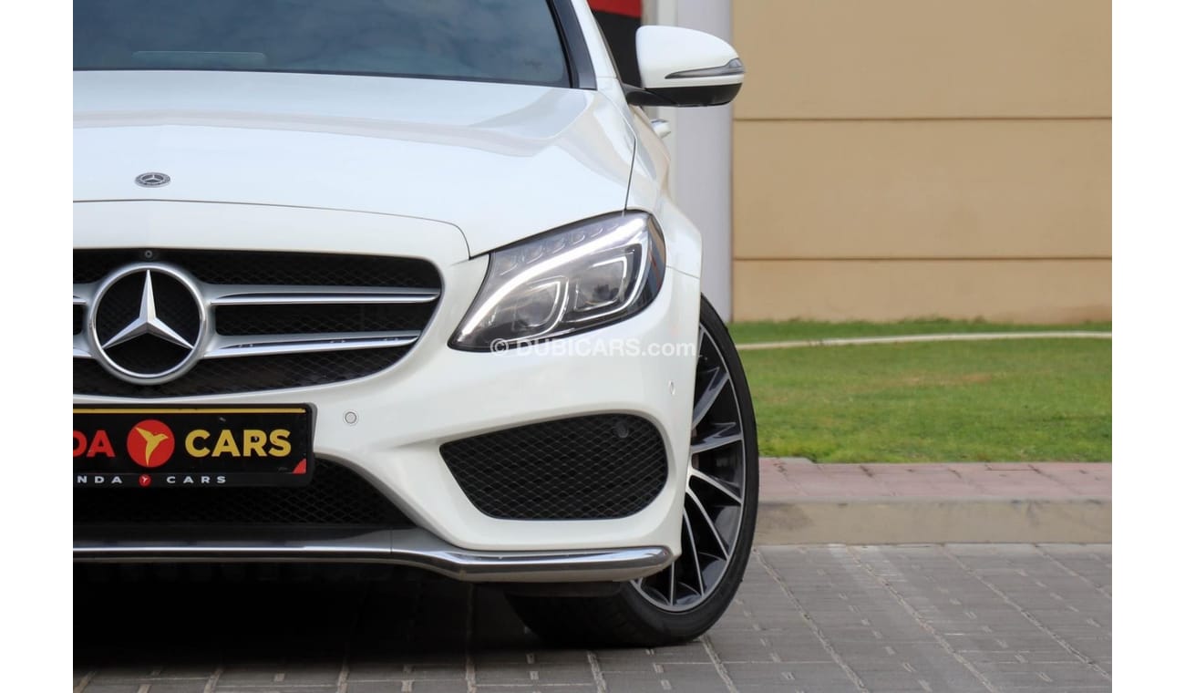 Mercedes-Benz C 200 W205