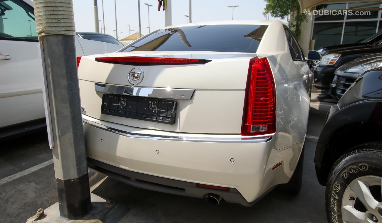 Cadillac CTS