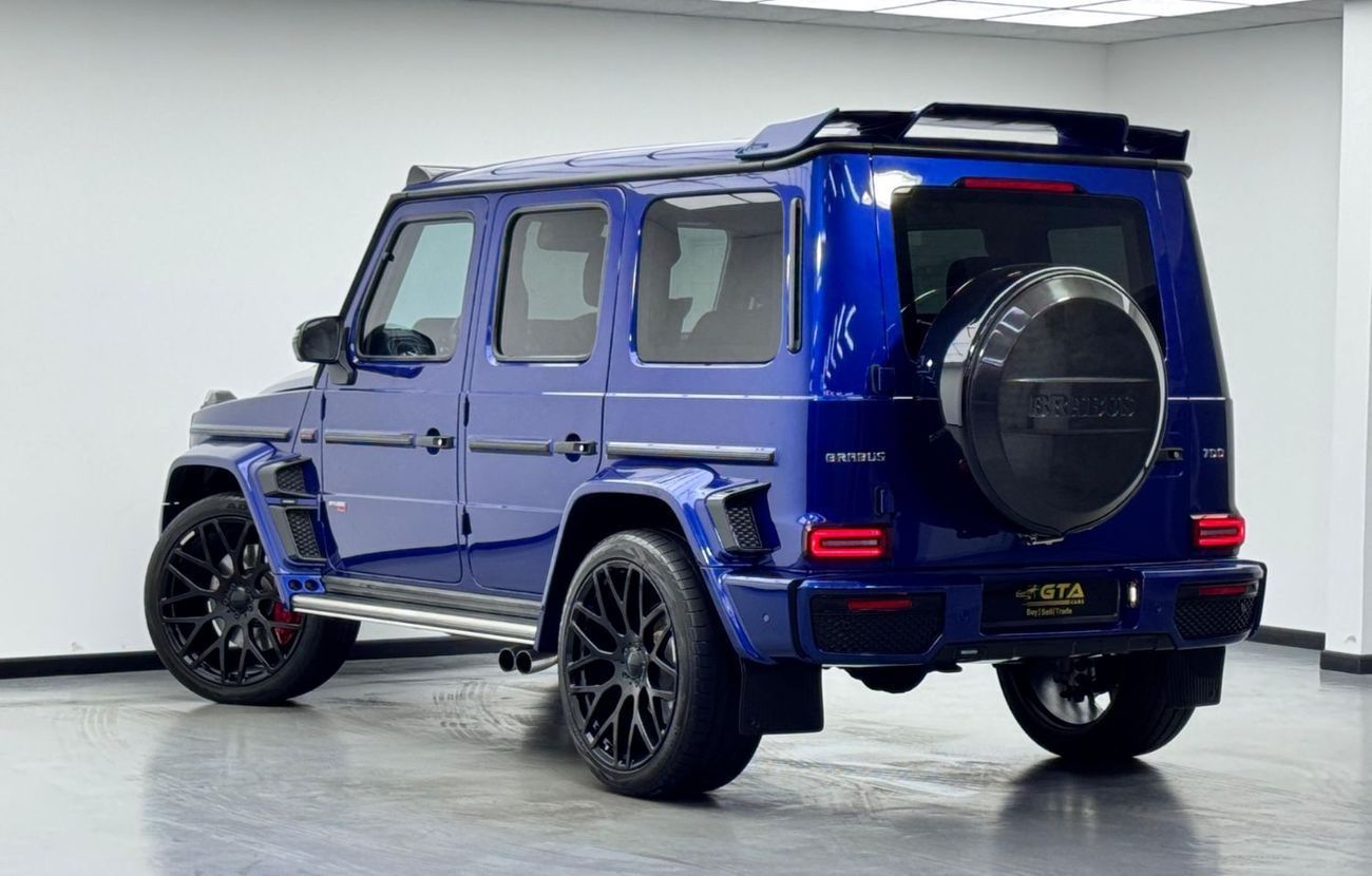 Mercedes-Benz G 63 AMG 2019 Mercedes Benz G700, Full Service History, Very Low Km, Fully Loaded, Excellent Condition