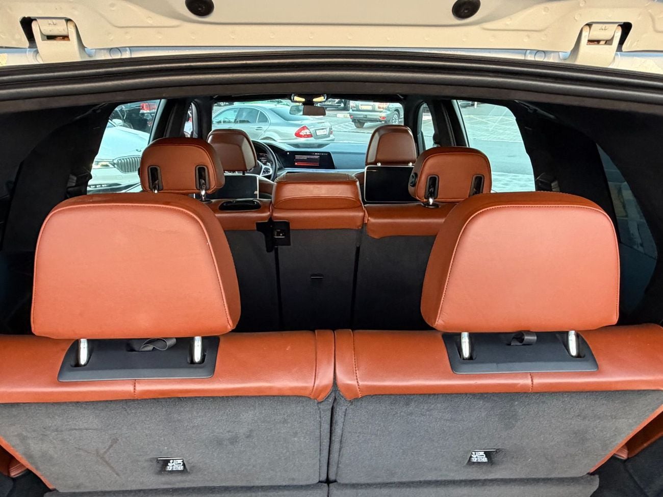 بي أم دبليو X7 بي ام X7 XDrive40i M sport