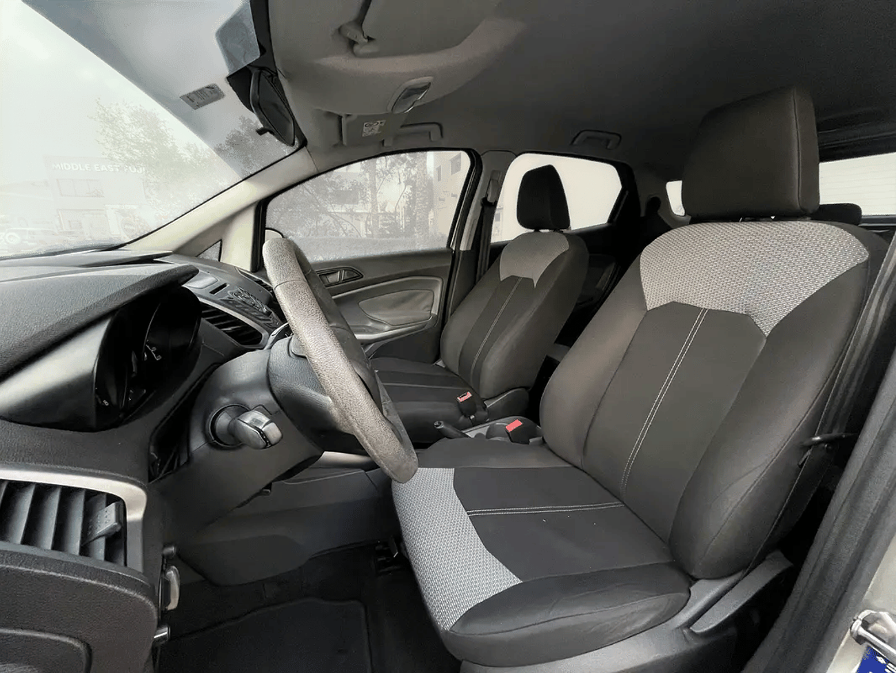 Ford EcoSport 420 EMI | | GCC Specs | Full Service History | Original Paint