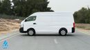 نيسان أورفان NV350 Highroof Delivery Van GCC Manual White