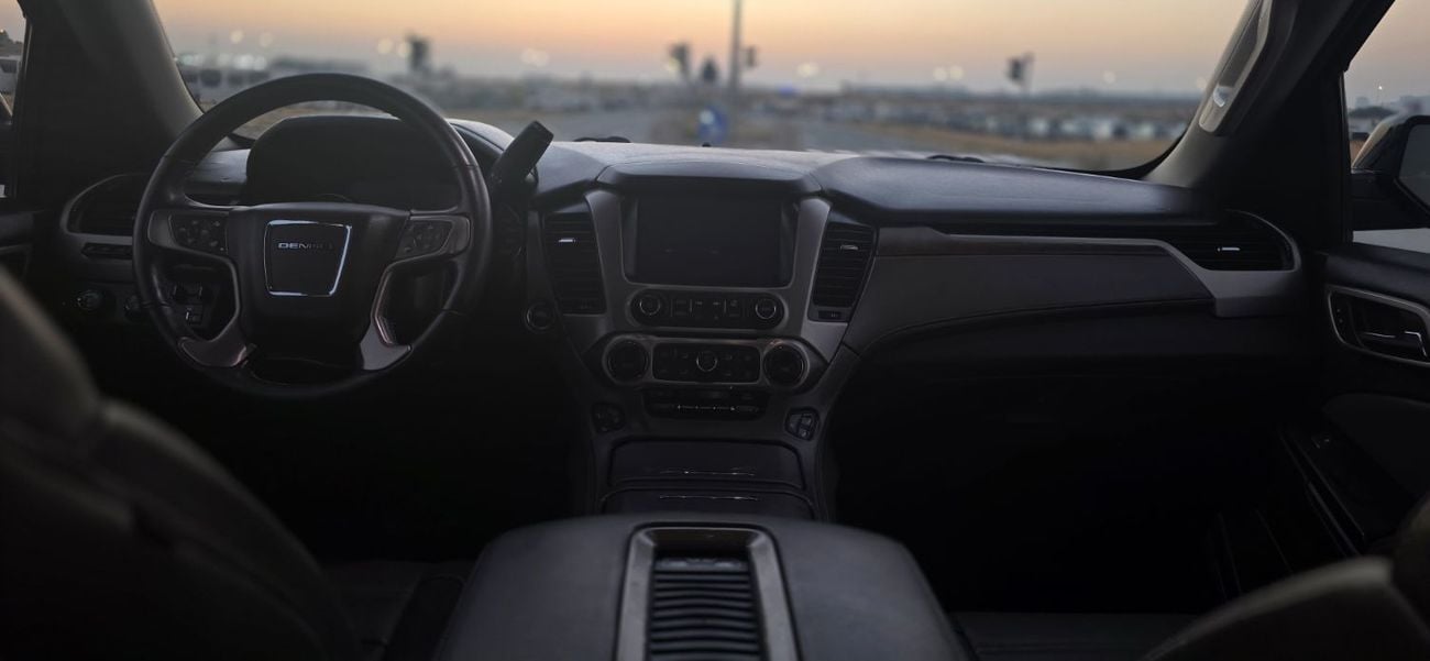 جي أم سي يوكون DENALI