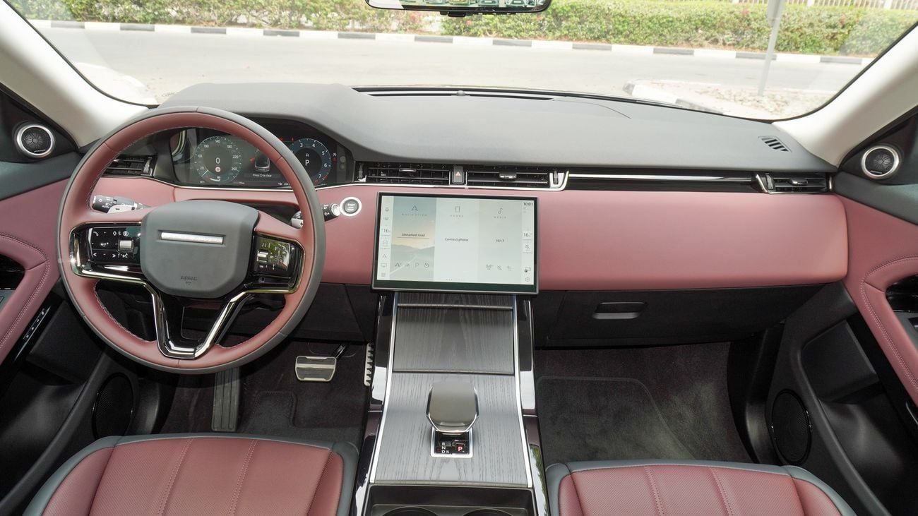 Land Rover Range Rover Evoque SE P250 DYNAMIC 2025!! FIVE YEARS WARRANTY!! THREE YEARS SERVICE CONTRACT