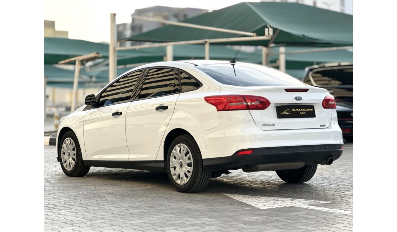 فورد فوكاس Ford Focus Trend / 1 year free warranty / 0 down payment / Original Paint / V4 1.5L