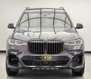 BMW X7 XDrive40i 3.0L 2022 BMW X7 xDrive 40i M-Sport, Dec/2026 BMW Warranty + Service Contract, BMW Full Se