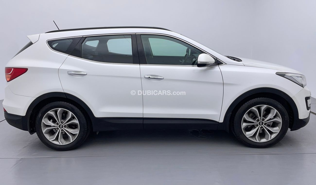 Hyundai Santa Fe GLS 3.3 | Zero Down Payment | Free Home Test Drive