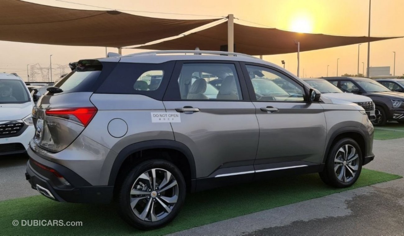 Chevrolet Captiva The new Captiva / 2024 / full option / Gcc / with 360 Cameras and Panoramic sunroof   - 1.5L T