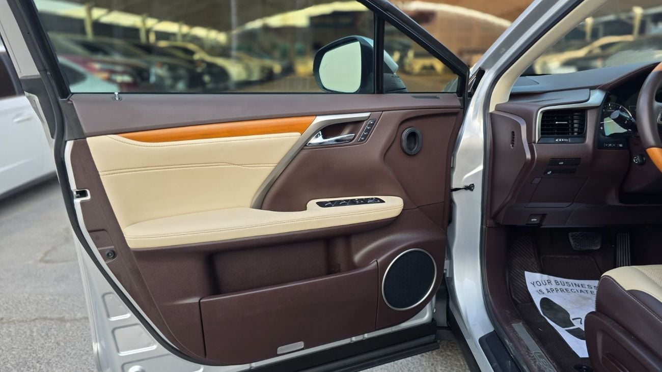لكزس RX 350 PREMIER