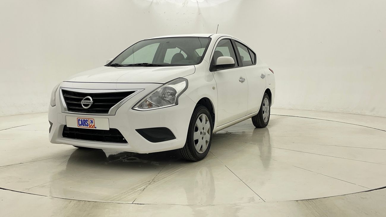 نيسان صني SV 1.5 | بدون دفعة مقدمة | اختبار القيادة في المنزل