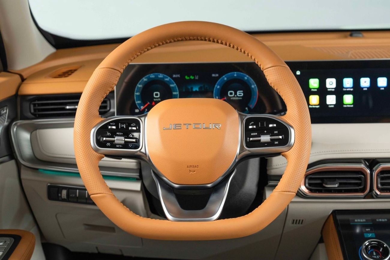 Jetour X70 BRAND NEW 2024 JETOUR X70 PLUS LUXURY | 5 YEARS WARRANTY + 3 SERVICE | 10 YEARS ENGINE WARRANTY