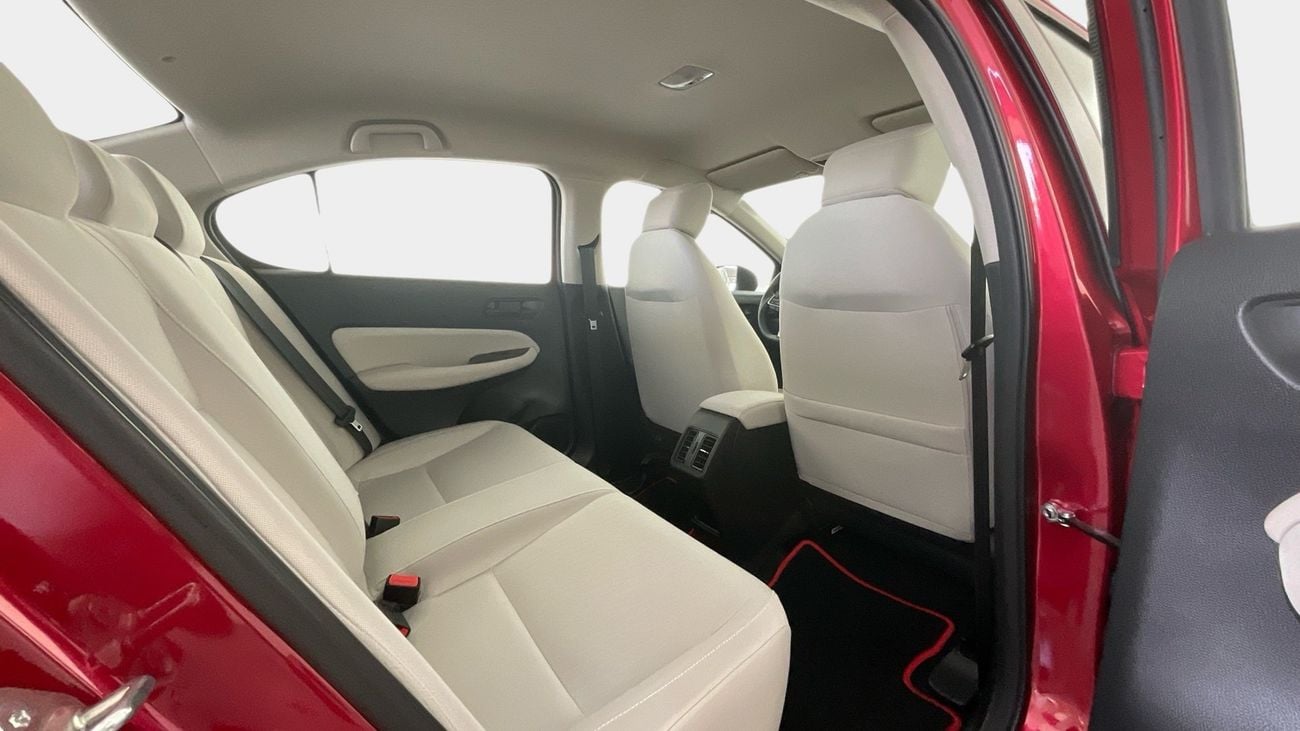 Honda City 1.5 LX SPORT AUTO | Guaranteed Warranty | 0 Down Payment