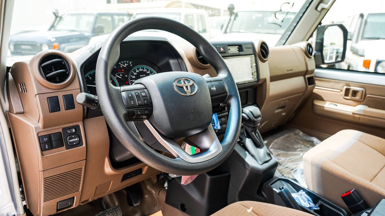 Toyota Land Cruiser Pick Up