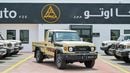 Toyota Land Cruiser Pick Up LX 2.8L